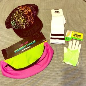 NWT HIP HOP BUNDLE 👟✌🏼